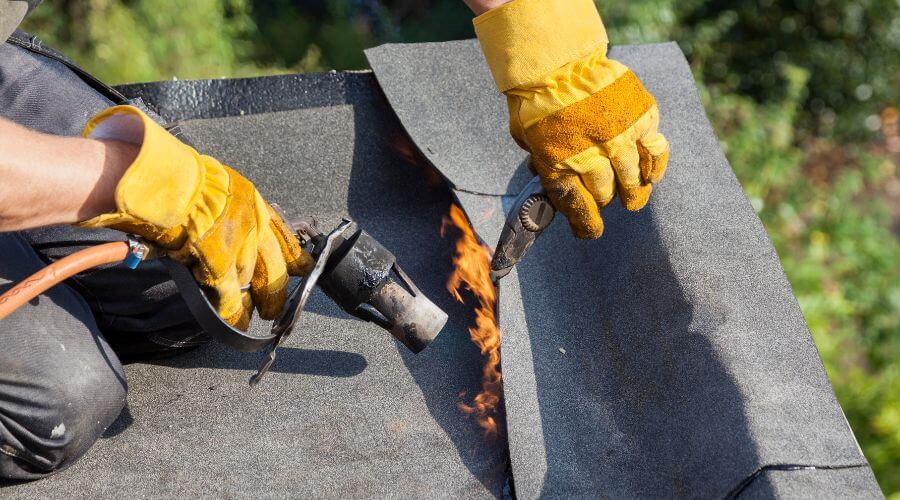 Professional New roof installation in Meridian, ID